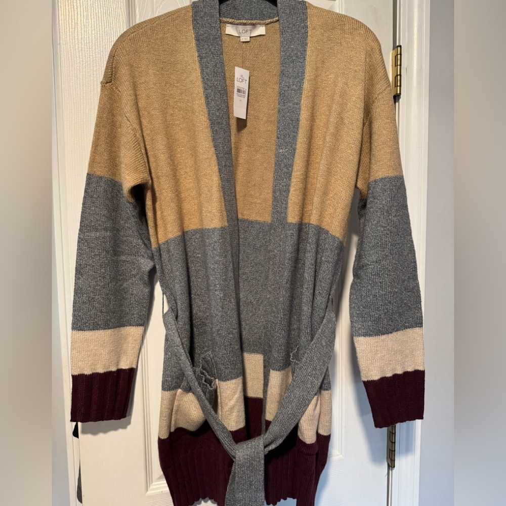 Loft Cardigan